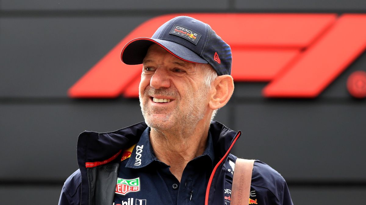 Adrian Newey opouští Red Bull, rozloučí se hypersportem s extrémním výkonem